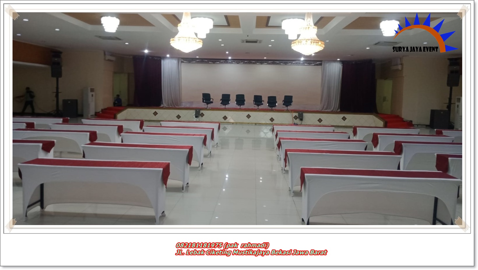 JASA RENTAL MEJA IBM MURAH 6