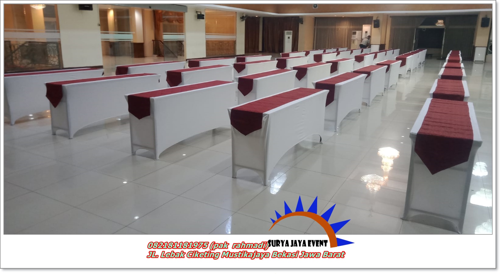 JASA RENTAL MEJA IBM MURAH 8