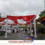 sewa tenda konvensional
