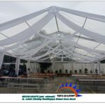 GUDANG SEWA TENDA RODER TRANSPARAN MEWAH MAMPANG 5-4-23 A