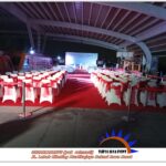 menyewakan kursi futura cover putih 1