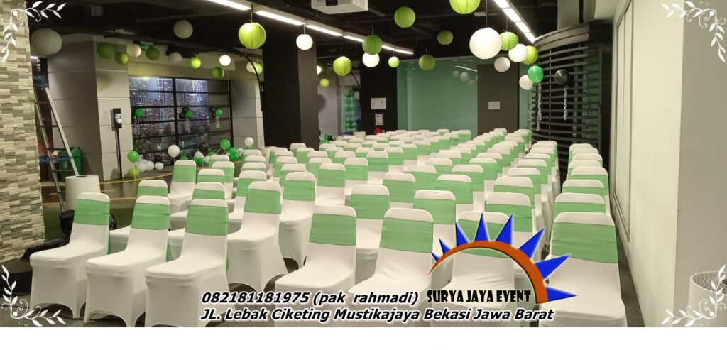 SEWA KURSI FUTURA EKSKLUSIF JABODETABEK 1