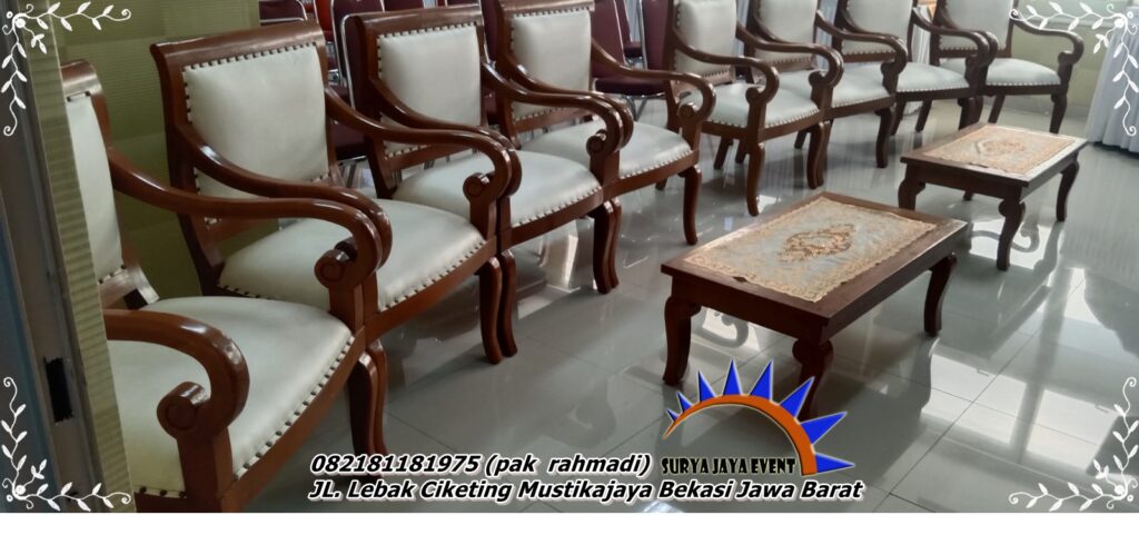 SEWA KURSI BANGKA MAMPANG PRAPATAN JAKARTA SELATAN