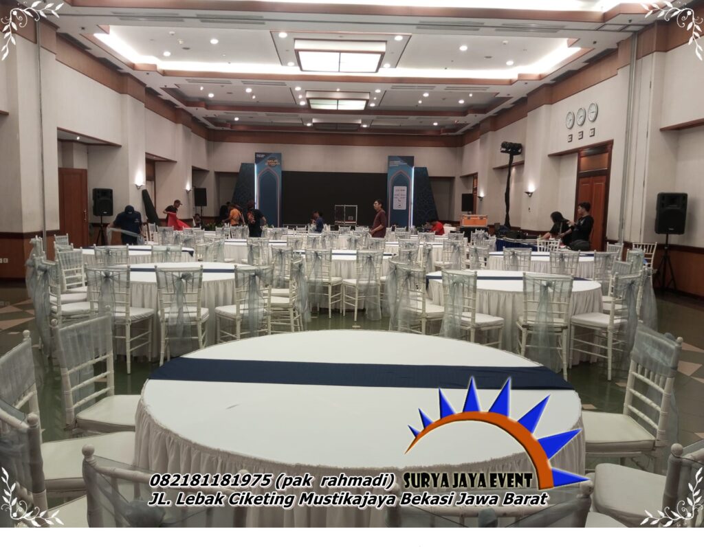 SEWA KURSOI TIFFANY BERKUALITAS JAKARTA 1