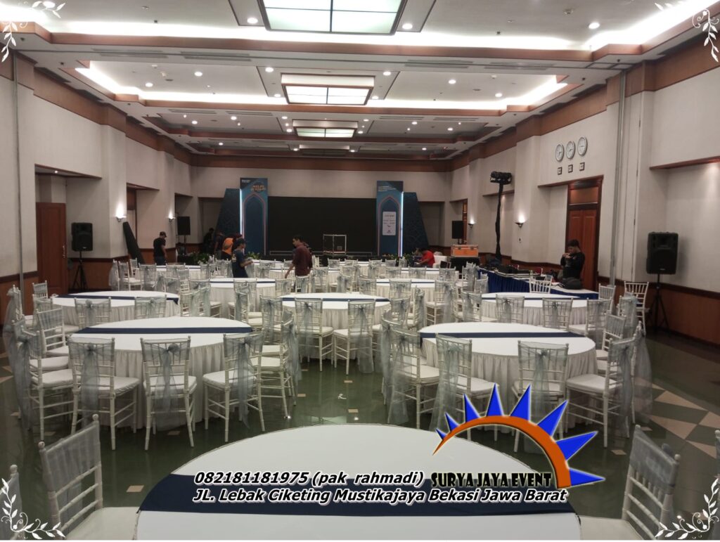 SEWA KURSOI TIFFANY BERKUALITAS JAKARTA