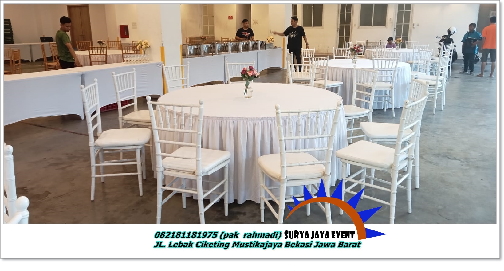 SEWA KURSI BINTARO PESANGGRAHAN JAKARTA SELATAN