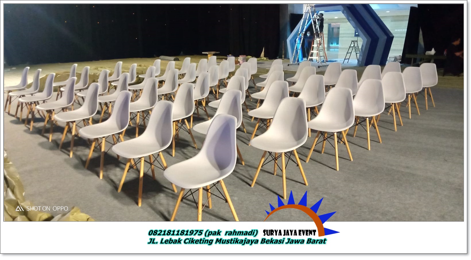 SEWA KURSI PESANGGRAHAN JAKARTA SELATAN