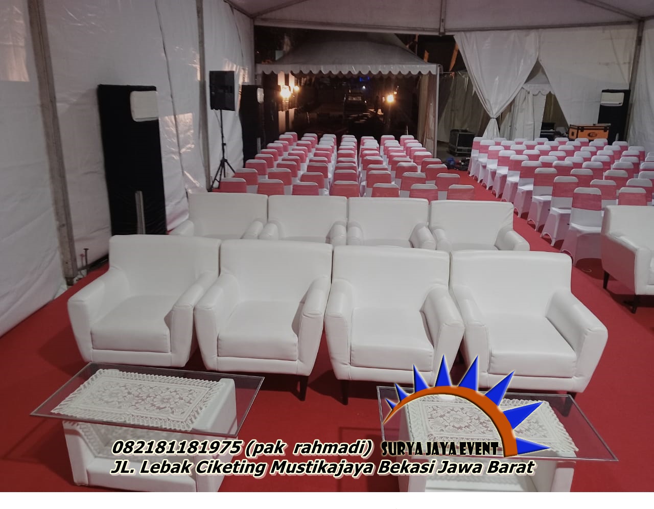 SEWA SOFA MEWAH BANDUNG