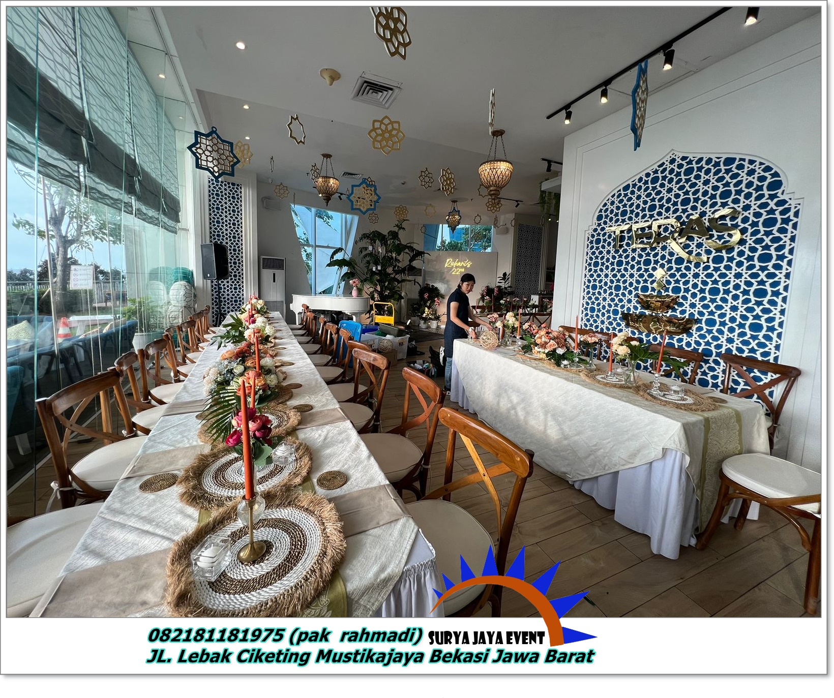 Sewa Kursi Karet Semanggis Setiabudi Jakarta Selatan