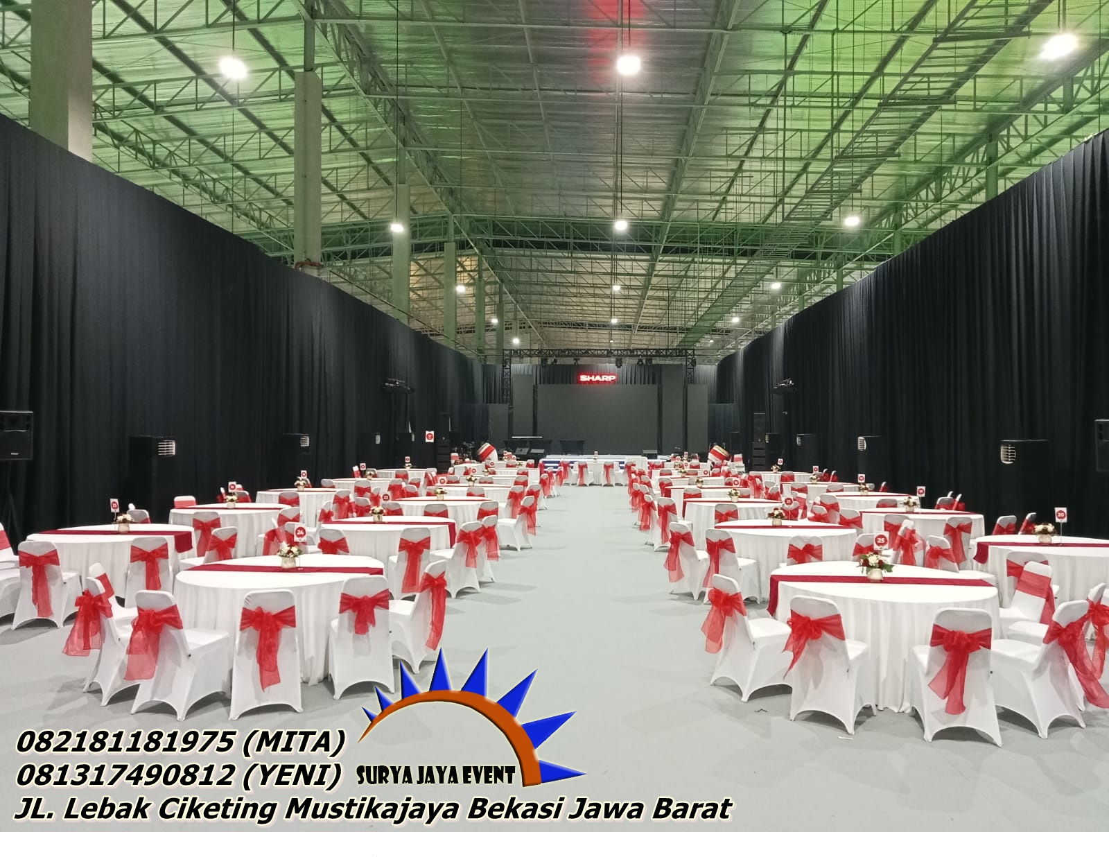 RENTAL KURSI FUTURA MURAH DEPOK