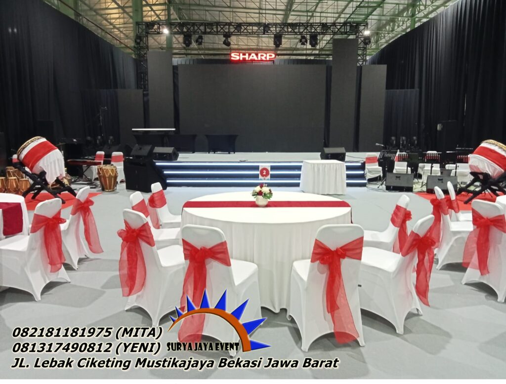RENTAL KURSI FUTURA MURAH DEPOK 