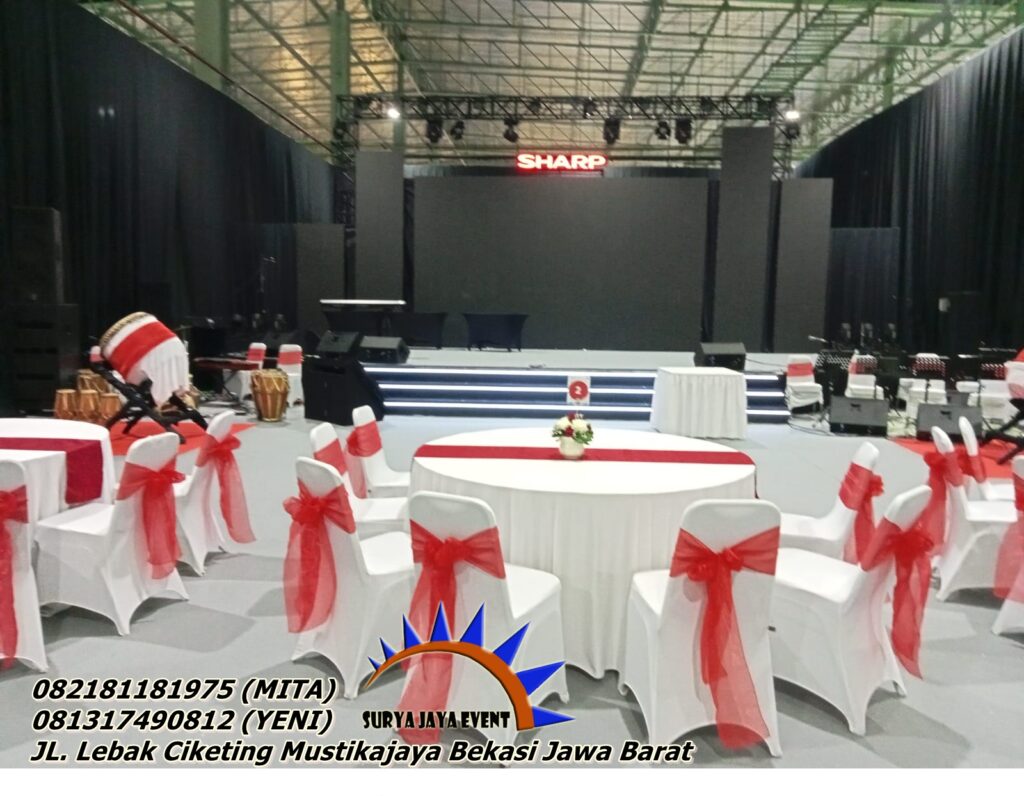 RENTAL KURSI FUTURA MURAH DEPOK 