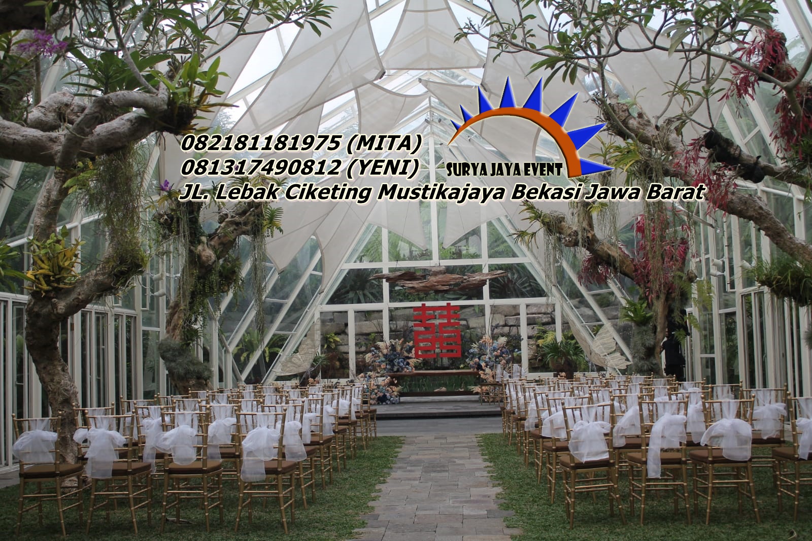 SEWA KURSI SERDANG KEMAYORAN JAKARTA PUSAT