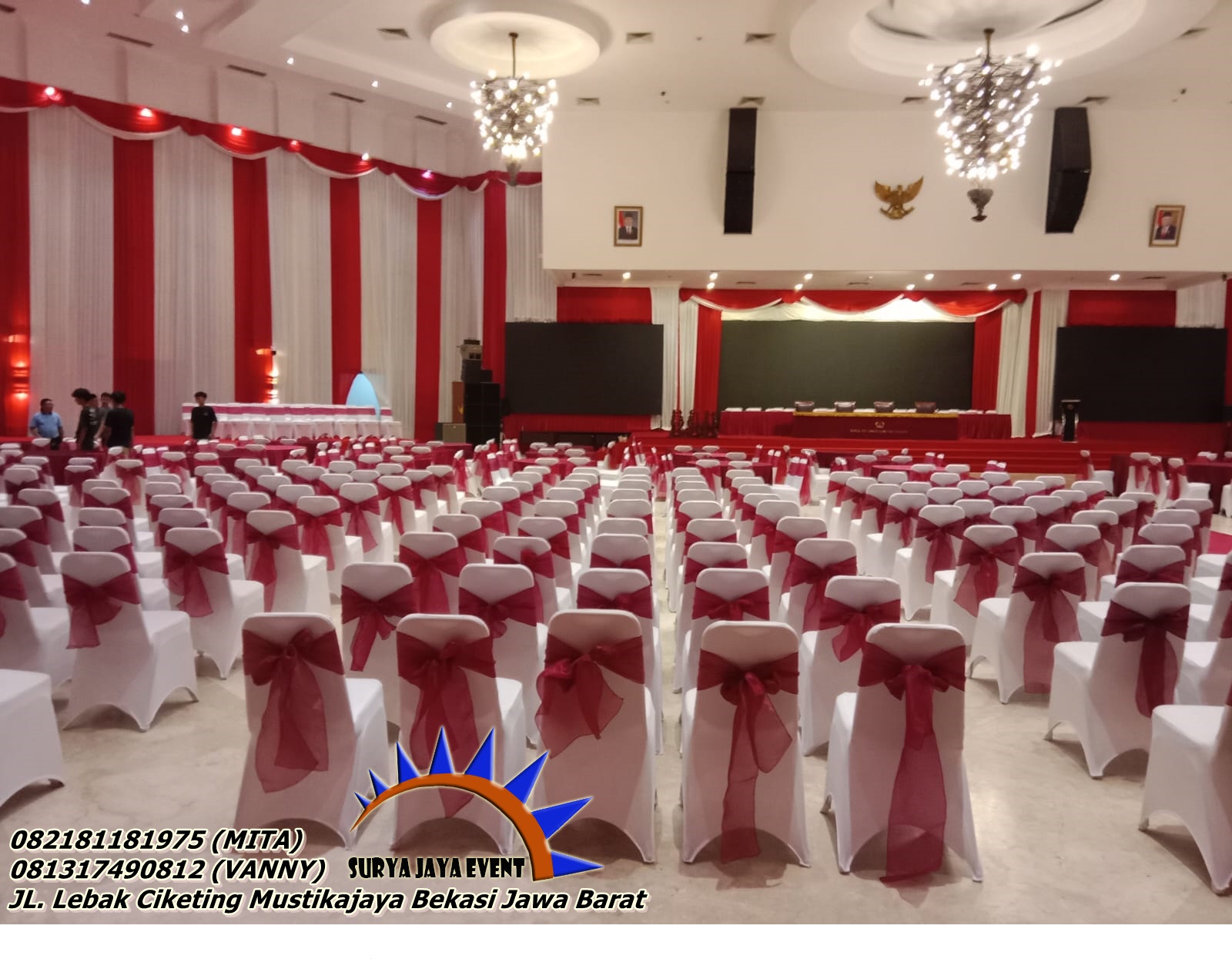 SEWA KURSI FUTURA STAINLESS CIKAMPEK SIAP KIRIM 24 JAM