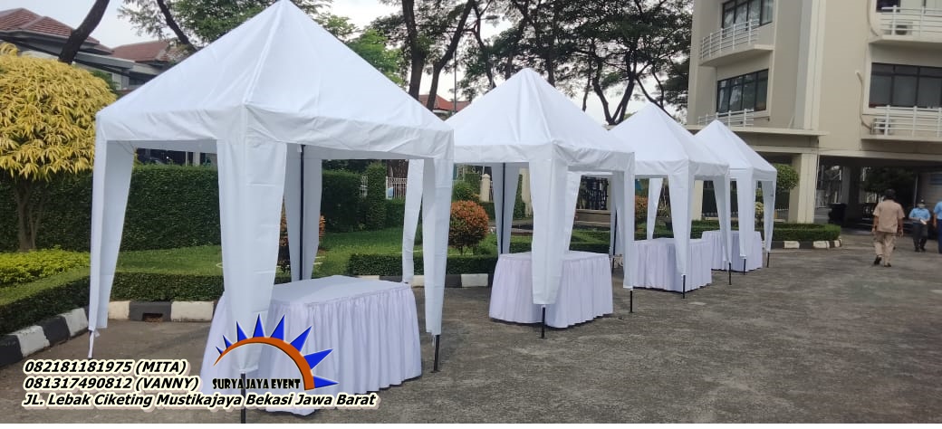 SEWA TENDA FESTIVAL BOGOR BARAT BOGOR