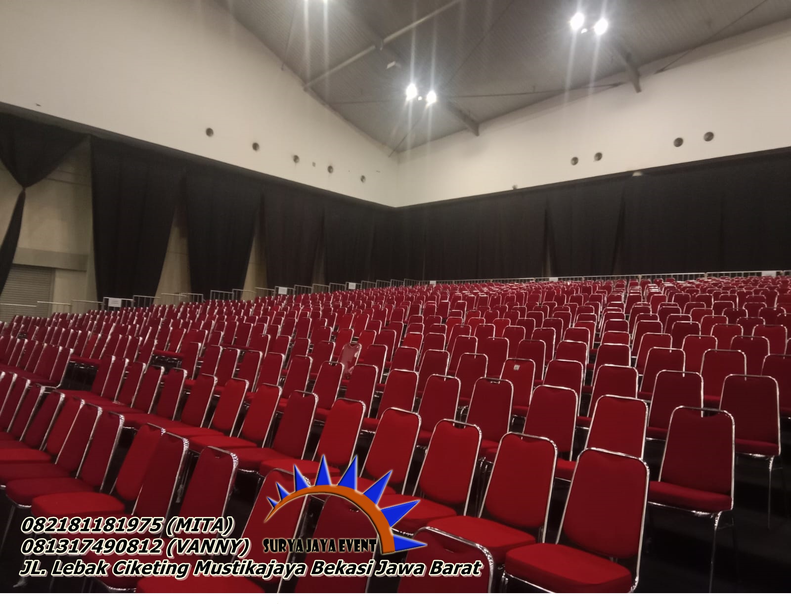 SEWA KURSI FUTURA FTR-405 BERKUALITAS BALARAJA