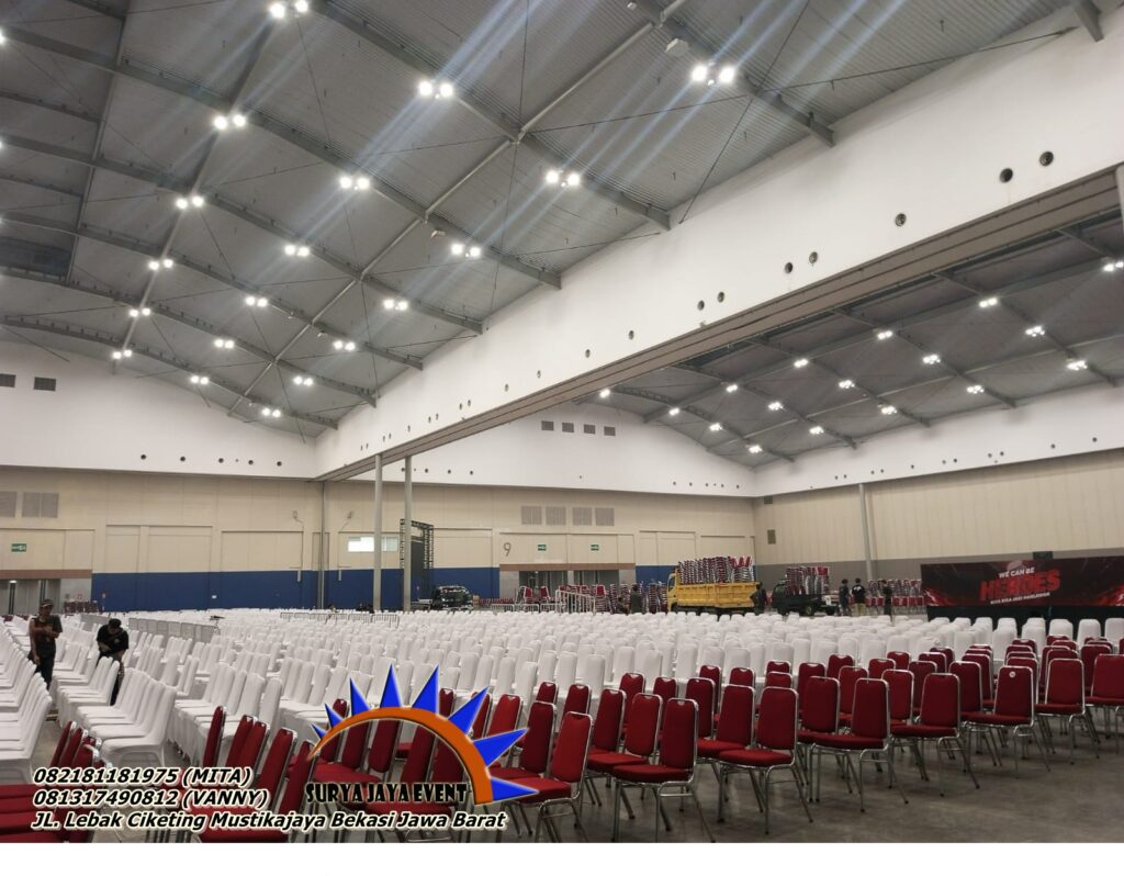 SEWA KURSI FUTURA SIAP KIRIM BOJONGSARI DEPOK