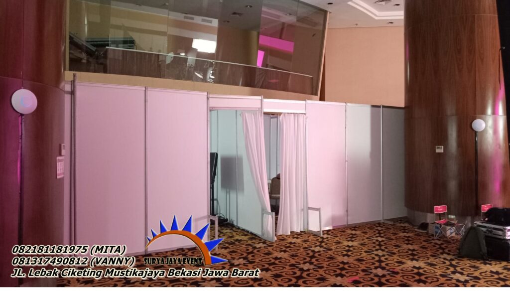 SEWA PARTISI R8 BERKUALITAS MEWAH JAKARTA BARAT 