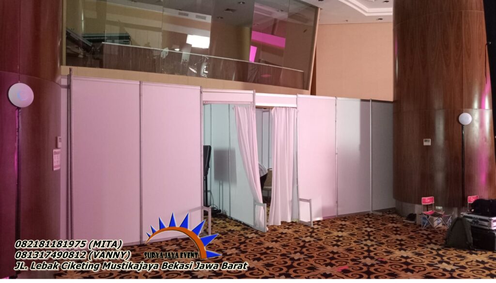 SEWA PARTISI R8 BERKUALITAS MEWAH JAKARTA BARAT 