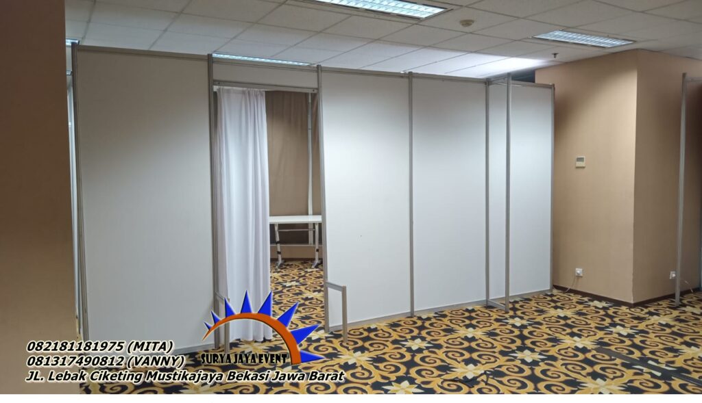 SEWA PARTISI R8 BERKUALITAS MEWAH JAKARTA BARAT 