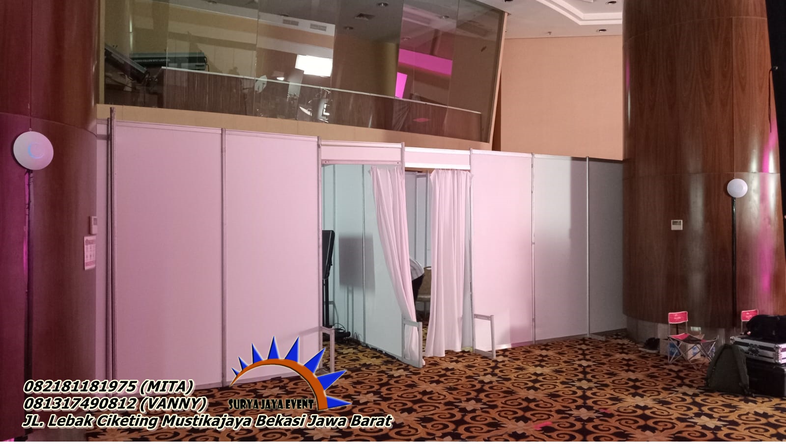 SEWA PARTISI R8 MURAH BERKUALITAS MEWAH JAKARTA BARAT