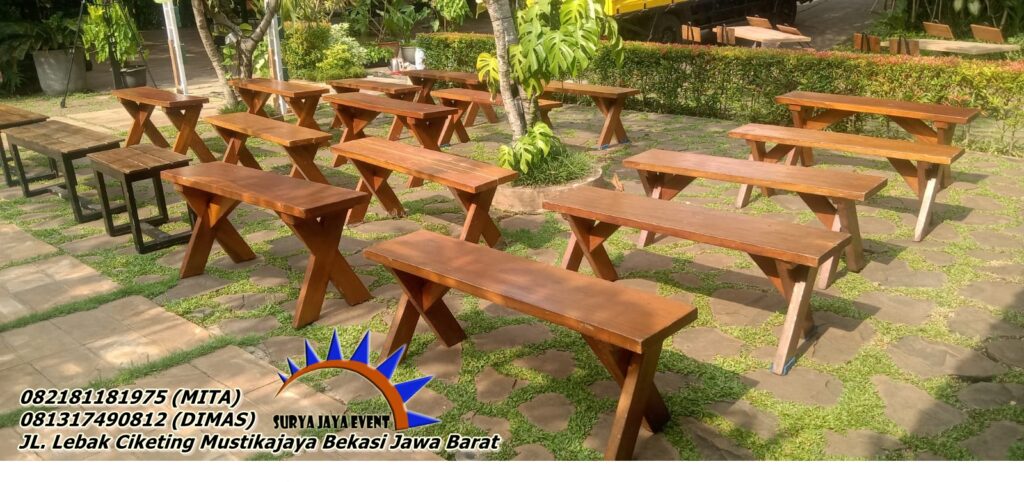 RENTAL KURSI TAMAN BERKUALITAS NEGLASARI TANGERANG 