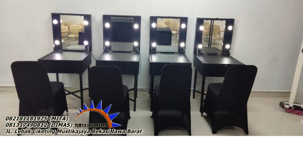 RENTAL MEJA RIAS MEWAH CENGKARENG JAKARTA BARAT
