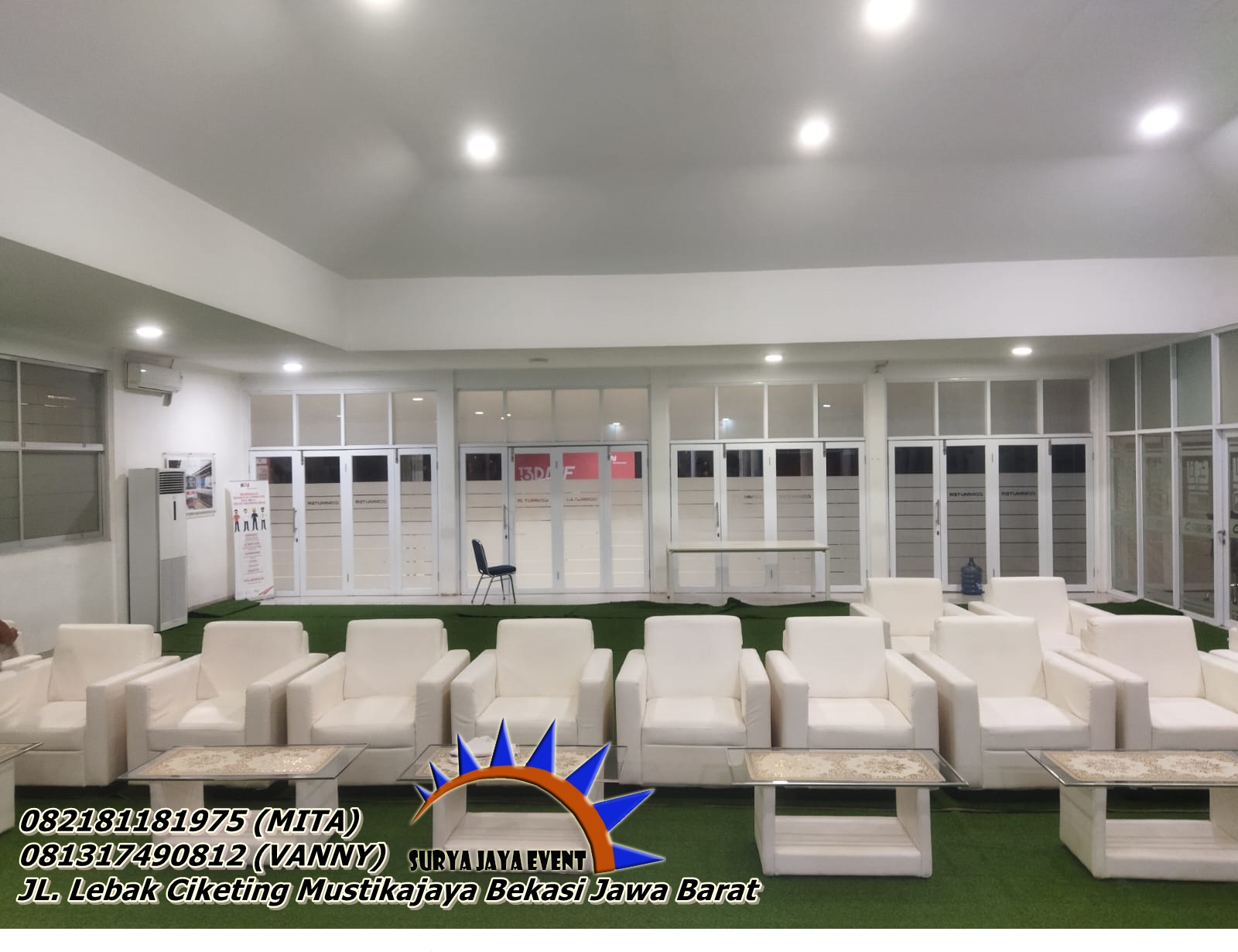 SEWA SOFA KOTAK MINIMALIS SIAP KIRIM CIPAYUNG DEPOK