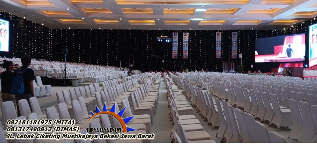 PUSAT SEWA KURSI FUTURA JAKARTA 2024 