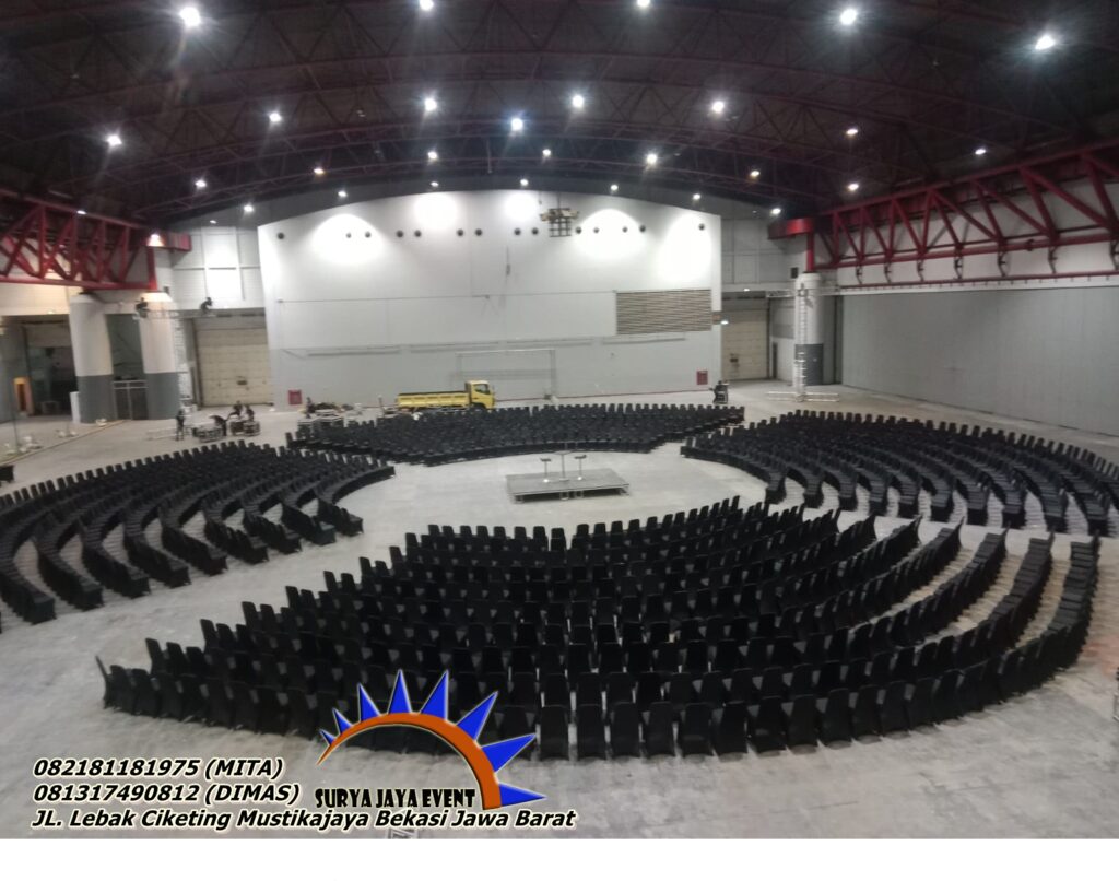 RENTAL KURSI FUTURA COVER KETAT JAKARTA UTARA