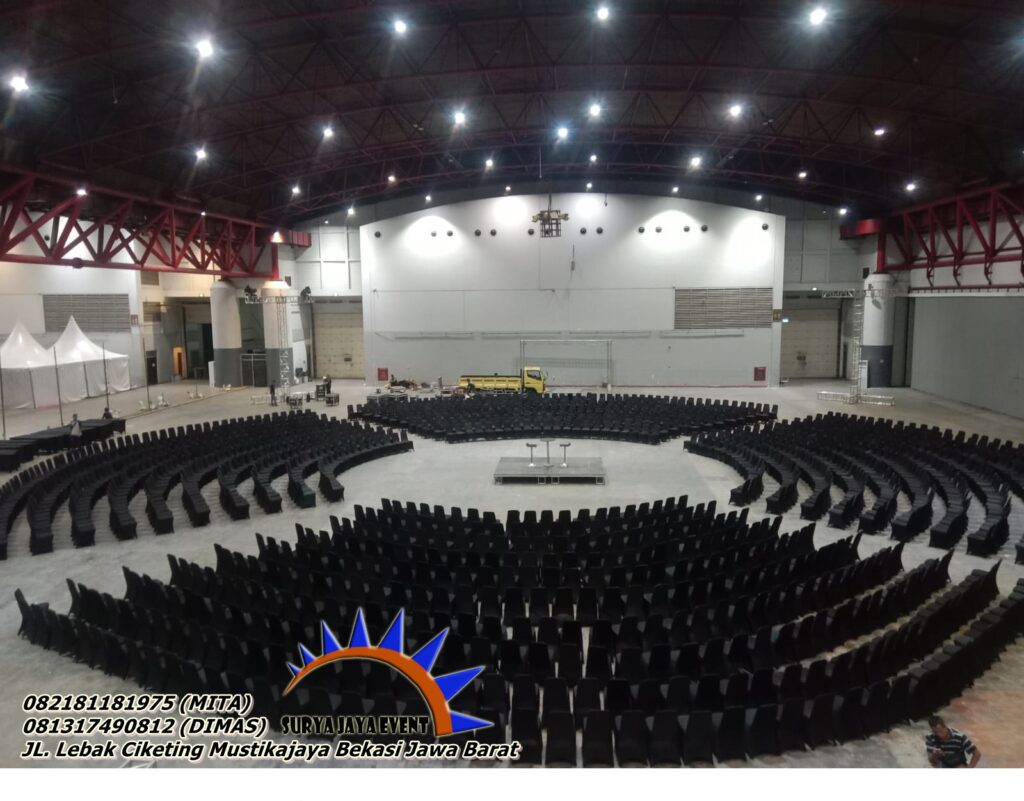 RENTAL KURSI FUTURA COVER KETAT JAKARTA UTARA