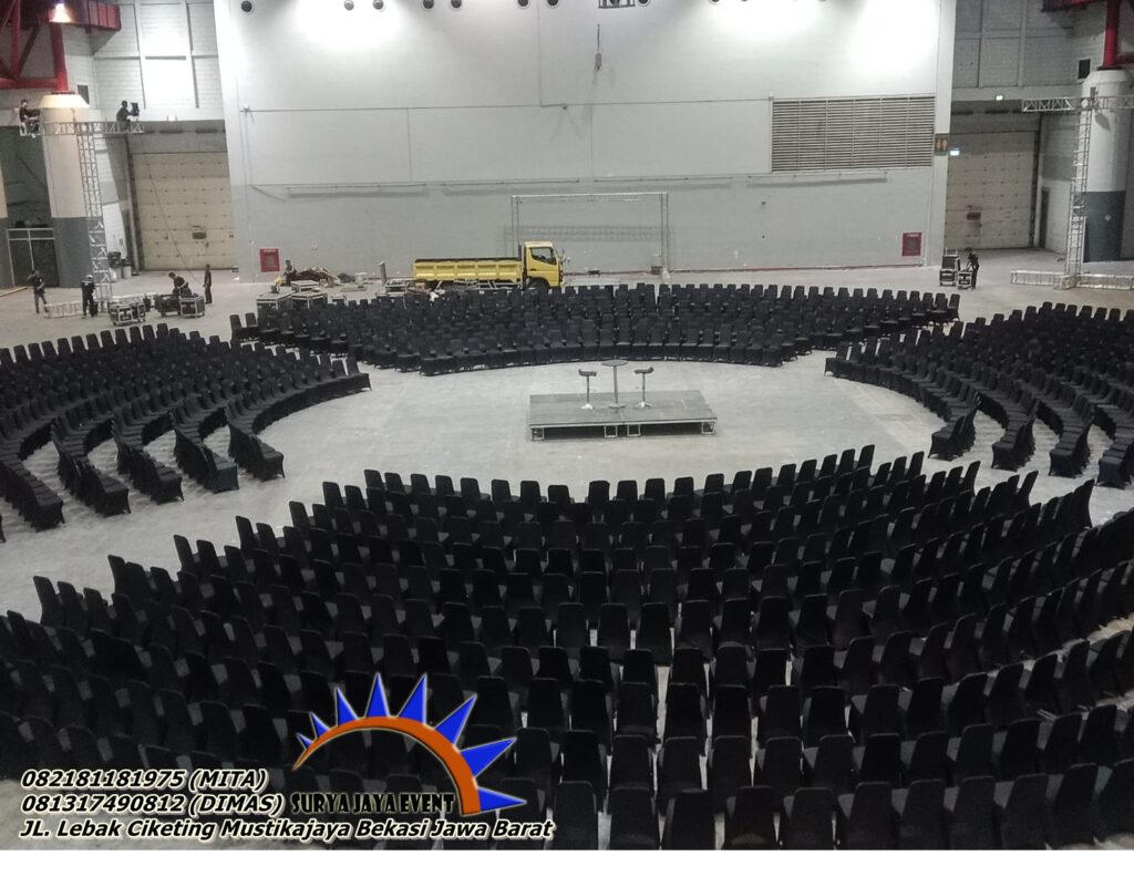 RENTAL KURSI FUTURA COVER KETAT JAKARTA UTARA