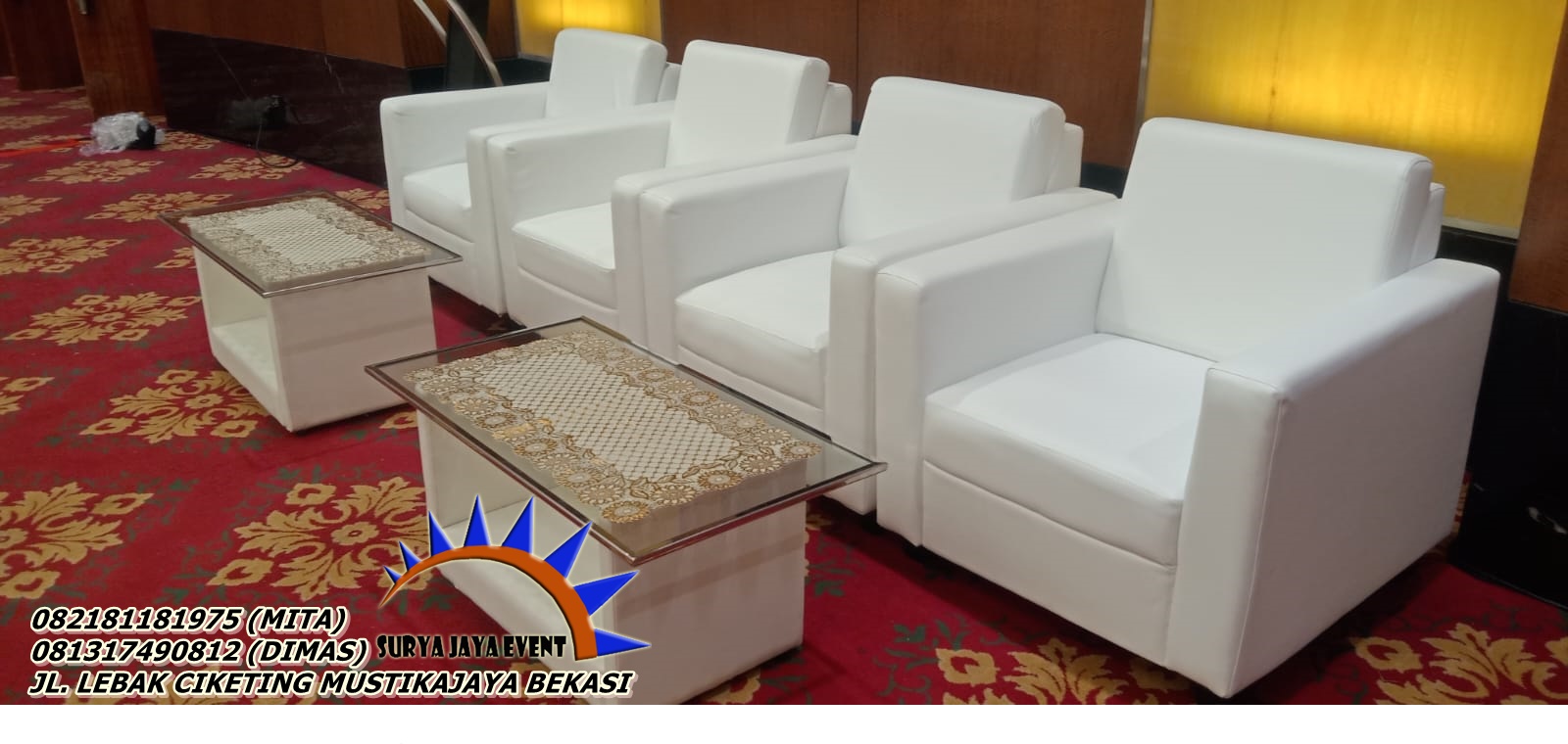 MENYEWAKAN SOFA GARTIS ONGKIR AREA BOGOR