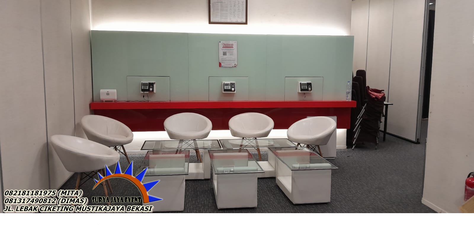 SEWA SOFA QUEEN MINIMALIS SIAP KIRIM KARAWANG