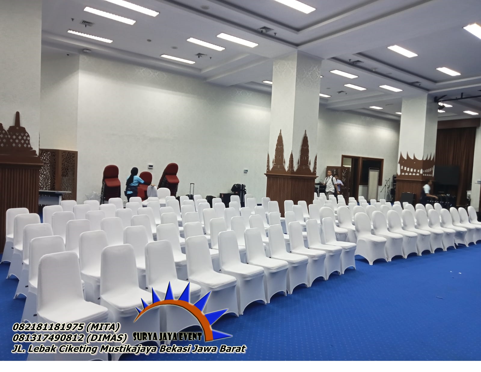 DISEWAKAN KURSI FUTURA GRATIS ONGKIR AREA BOGOR