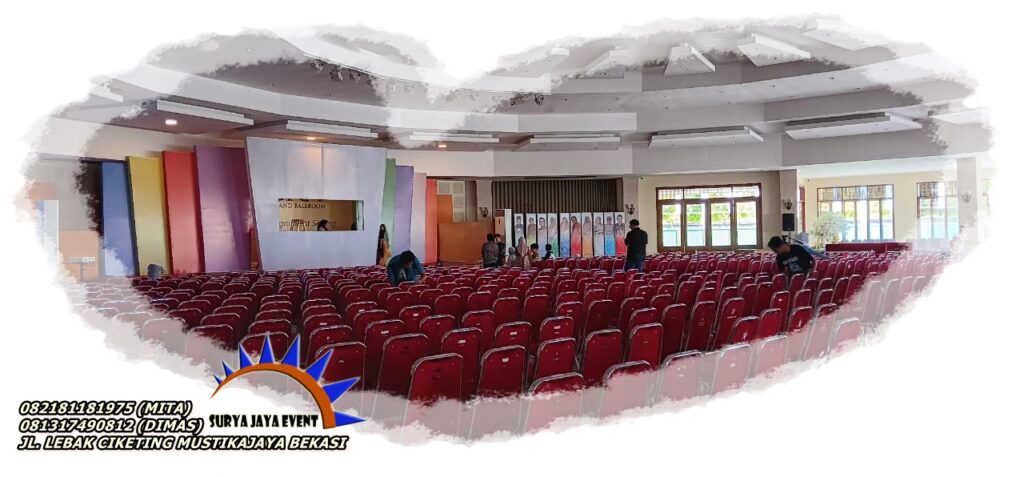 RENTAL KURSI FUTURA POLOS WILAYAH JAKARTA PUSAT 