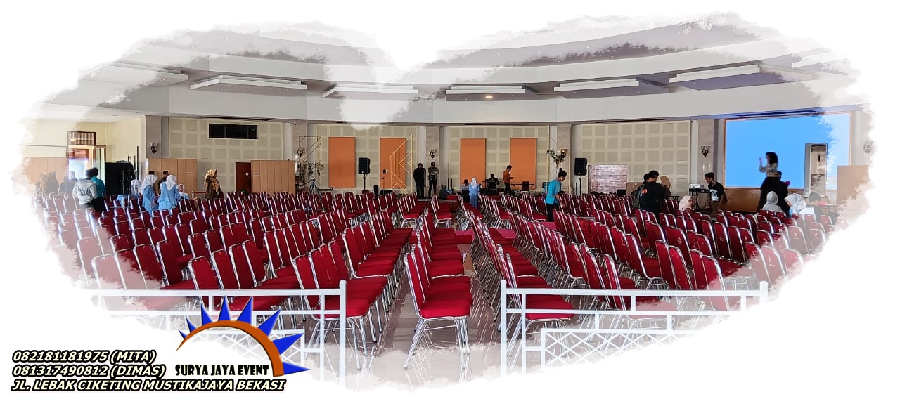 RENTAL KURSI FUTURA POLOS WILAYAH JAKARTA PUSAT