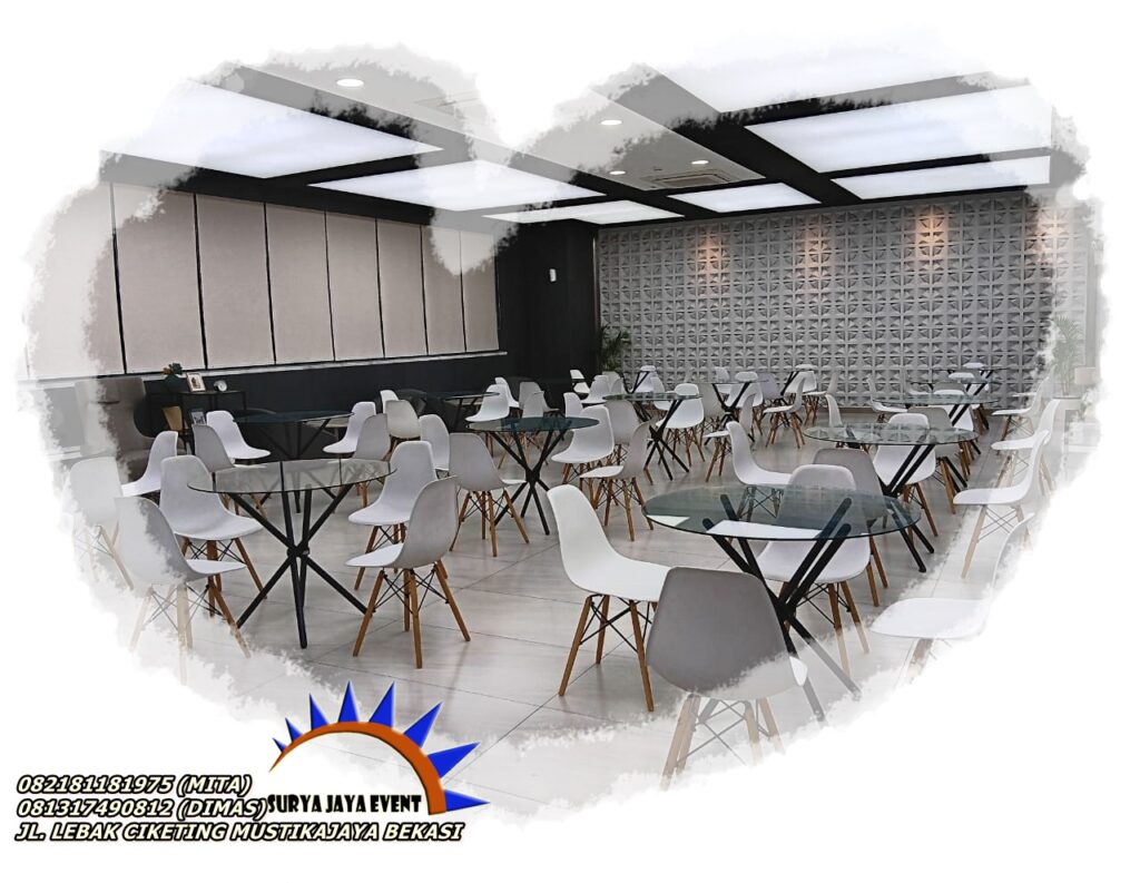 SEWA KURSI SCRAMBLE SIAP KIRIM AREA JAKARTA PUSAT