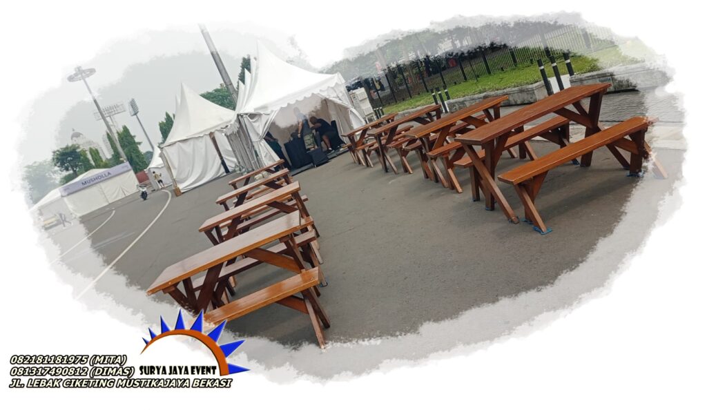 PUSAT SEWA KURSI TAMAN TERBAIK AREA LIMO DEPOK