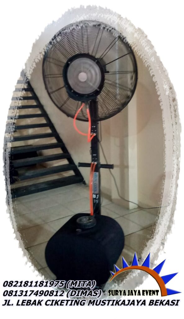 SEWA KIPAS ANGIN AIR SIAP KIRIM AREA JAKARTA 