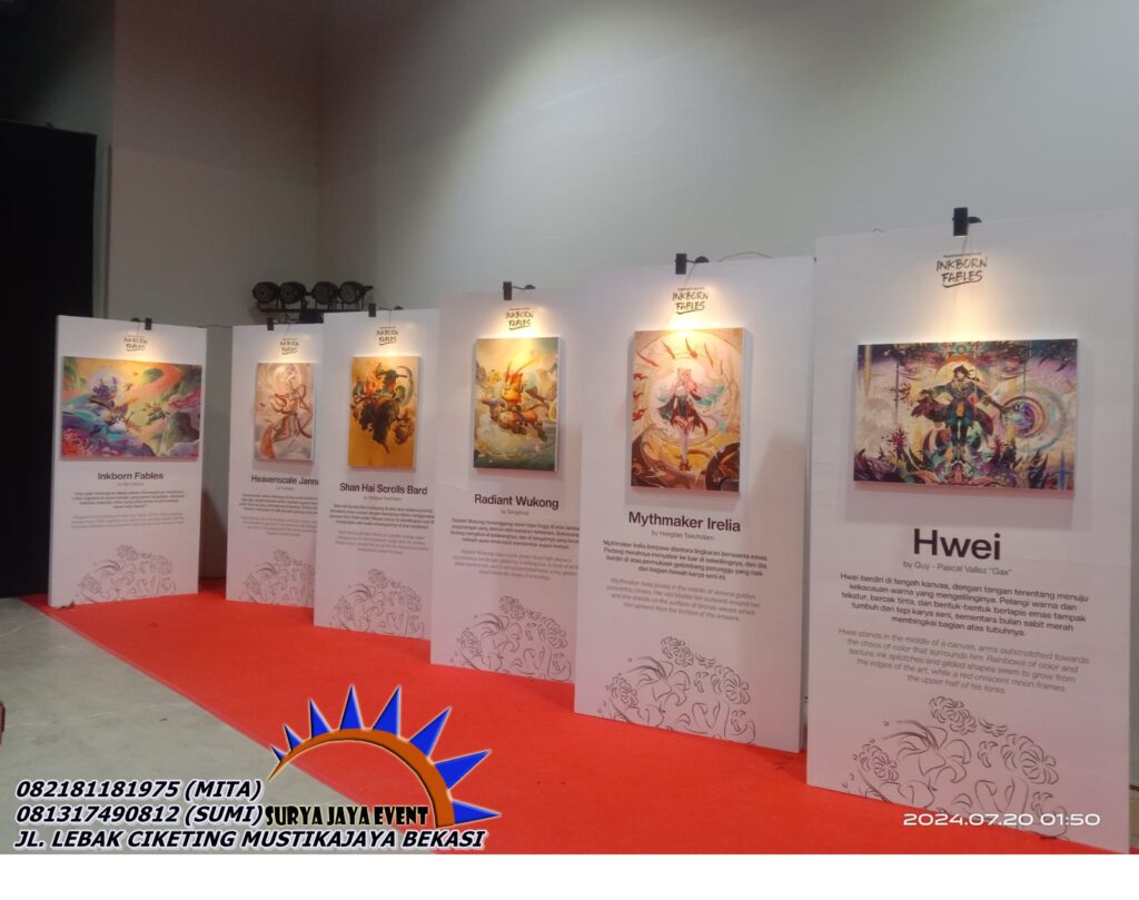 Sewa Pembatas Ruang Partisi R8 Terdekat Jakarta