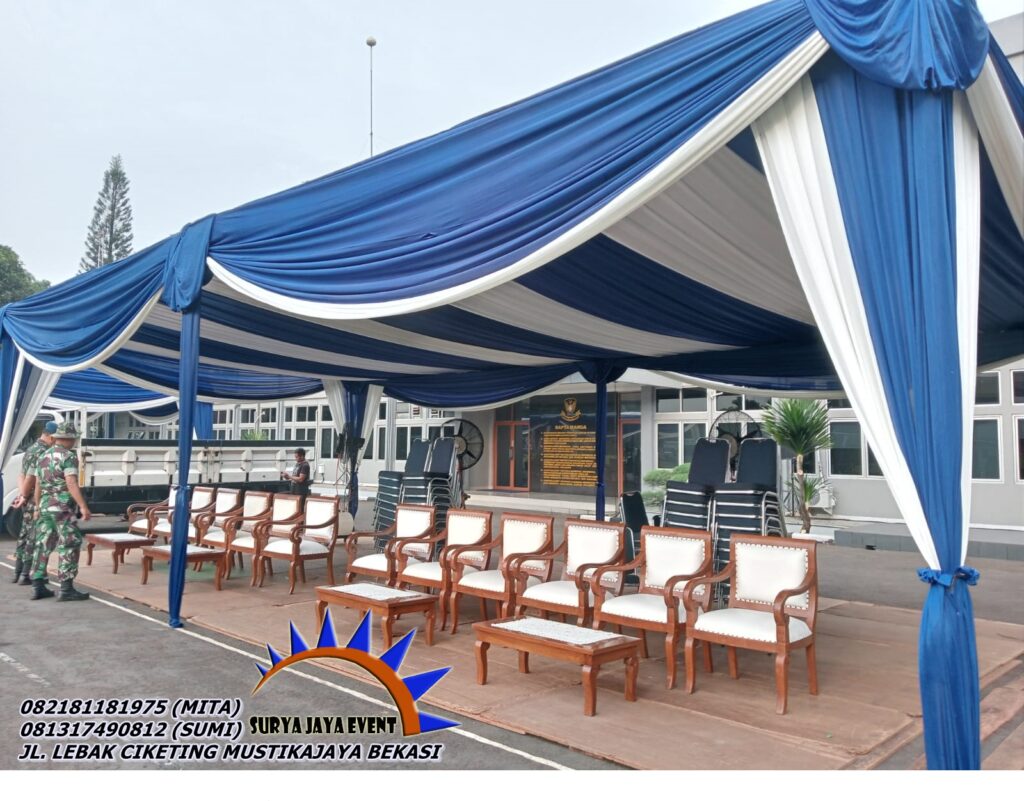 Sewa Tenda Carnaval 17 Agustus HUT RI Jakarta