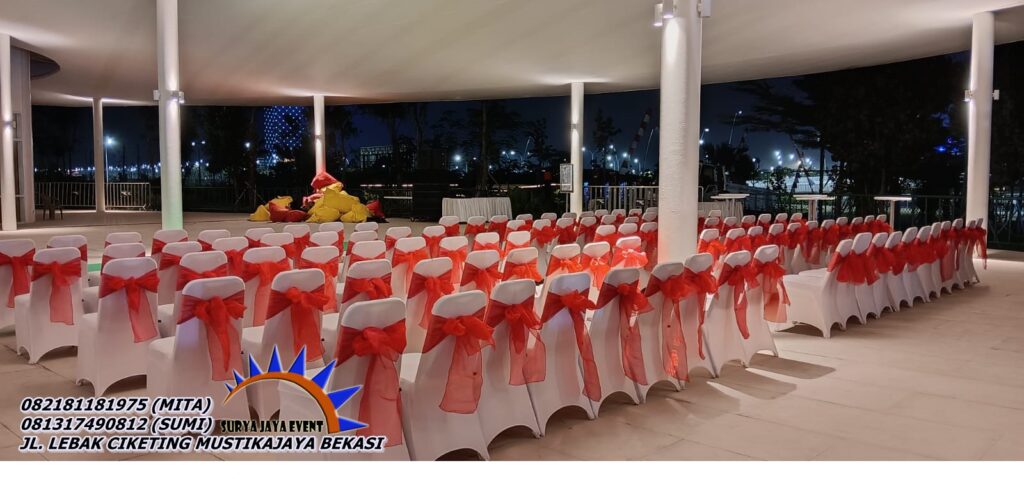 Sewa Kursi Type Kerangka Stainless FTR-405 di Jakarta