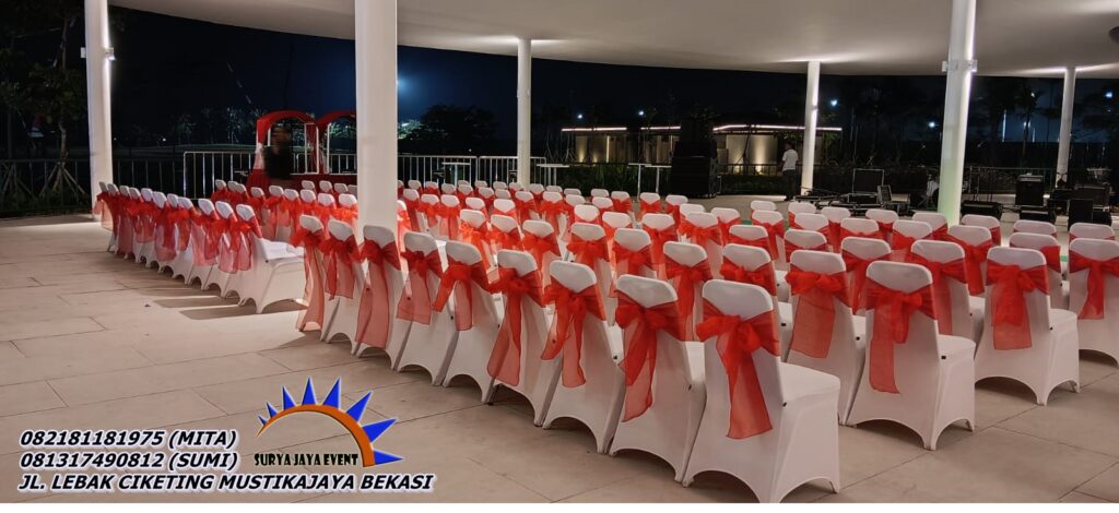 Sewa Kursi Type Kerangka Stainless FTR-405 di Jakarta