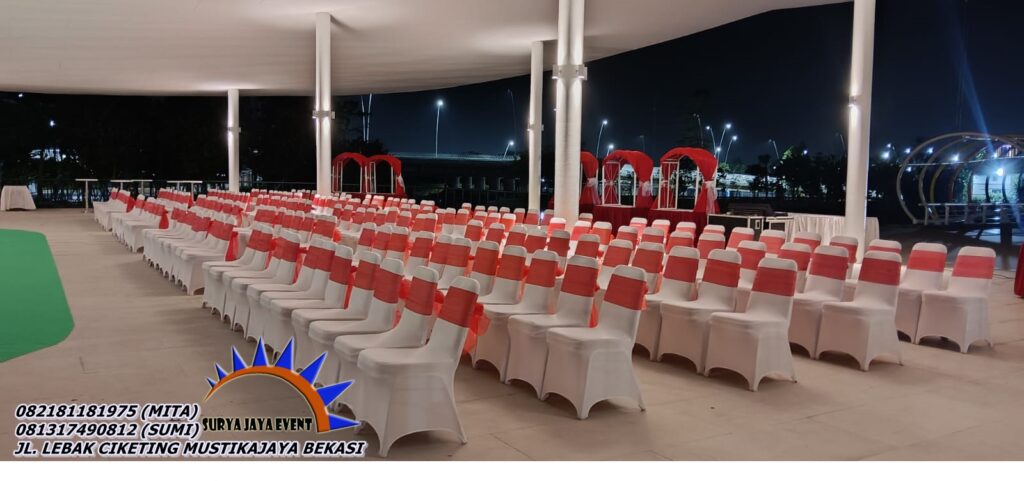 Sewa Kursi Type Kerangka Stainless FTR-405 di Jakarta