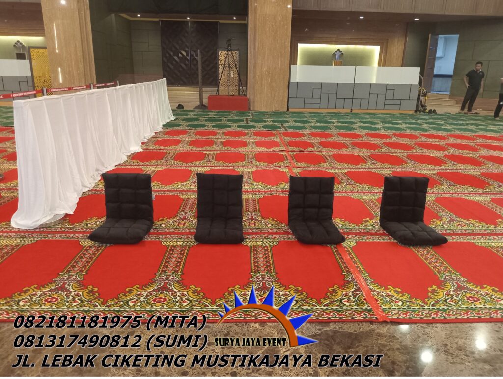 Sewa BeanBag Sofa Lesehan Dan Bantal Lesehan di Jakarta