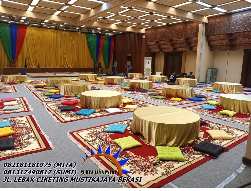 Sewa Karpet Standar, Permadani Dan Karpet Masjid di Jakarta