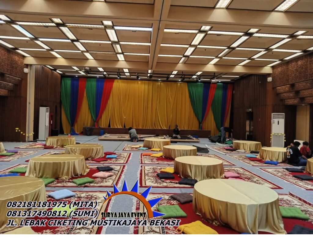 Sewa Karpet Standar, Permadani Dan Karpet Masjid di Jakarta