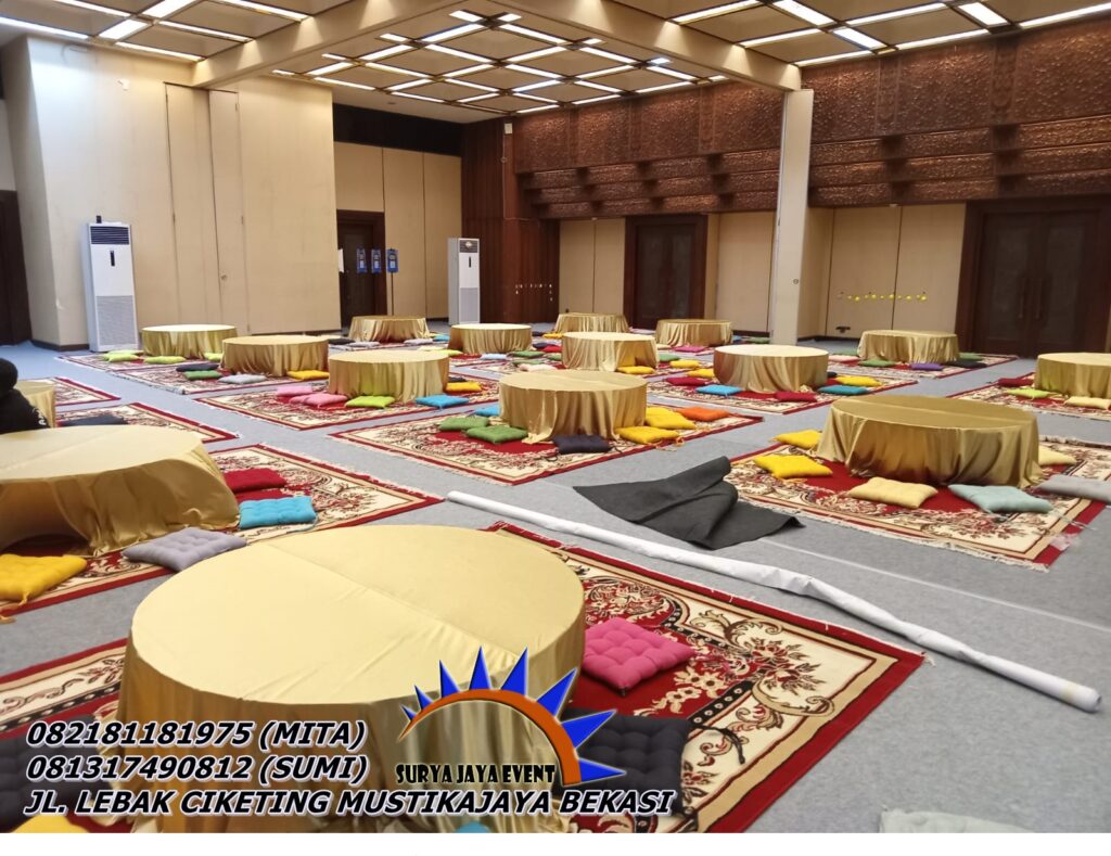 Sewa Karpet Standar, Permadani Dan Karpet Masjid di Jakarta