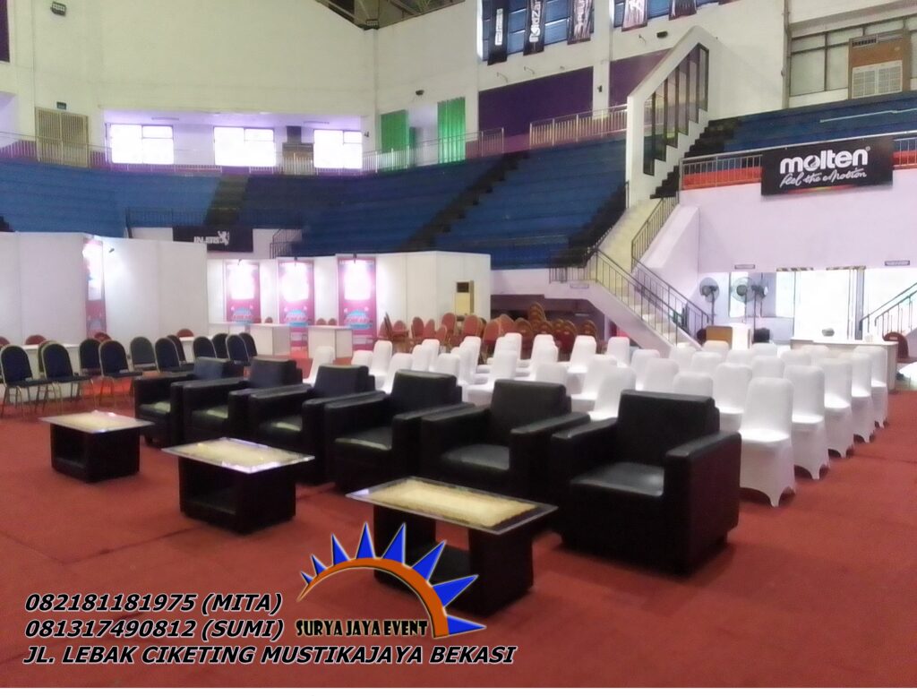 Sewa Sofa Hitam Type Single Minimalis Ciracas Jaktim
